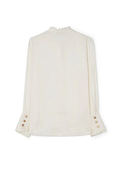 Nirva Blouse - Ecru