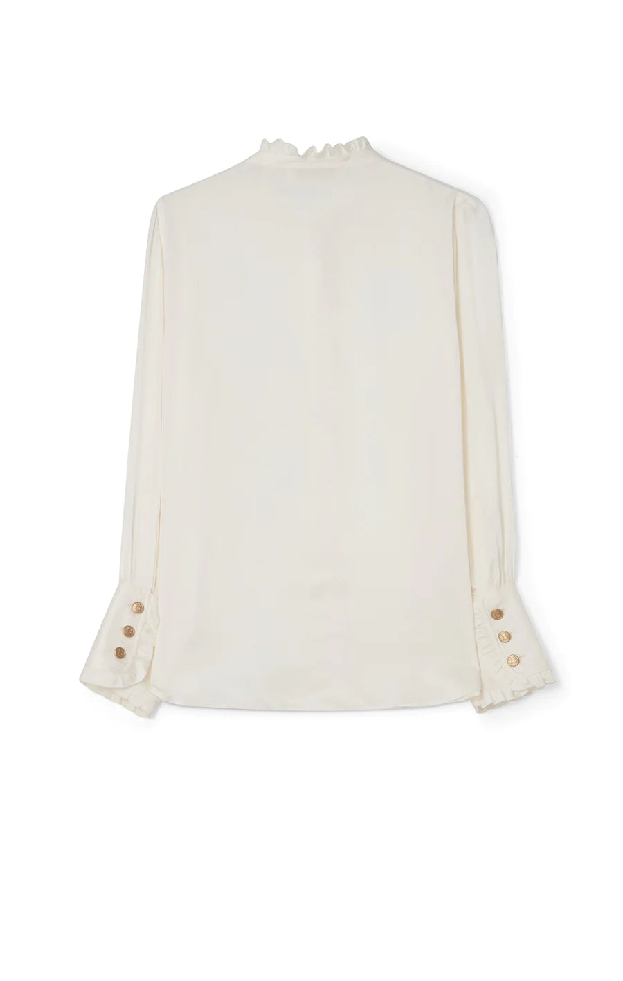 Nirva Blouse - Ecru