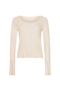 Karmia Top - Ivory