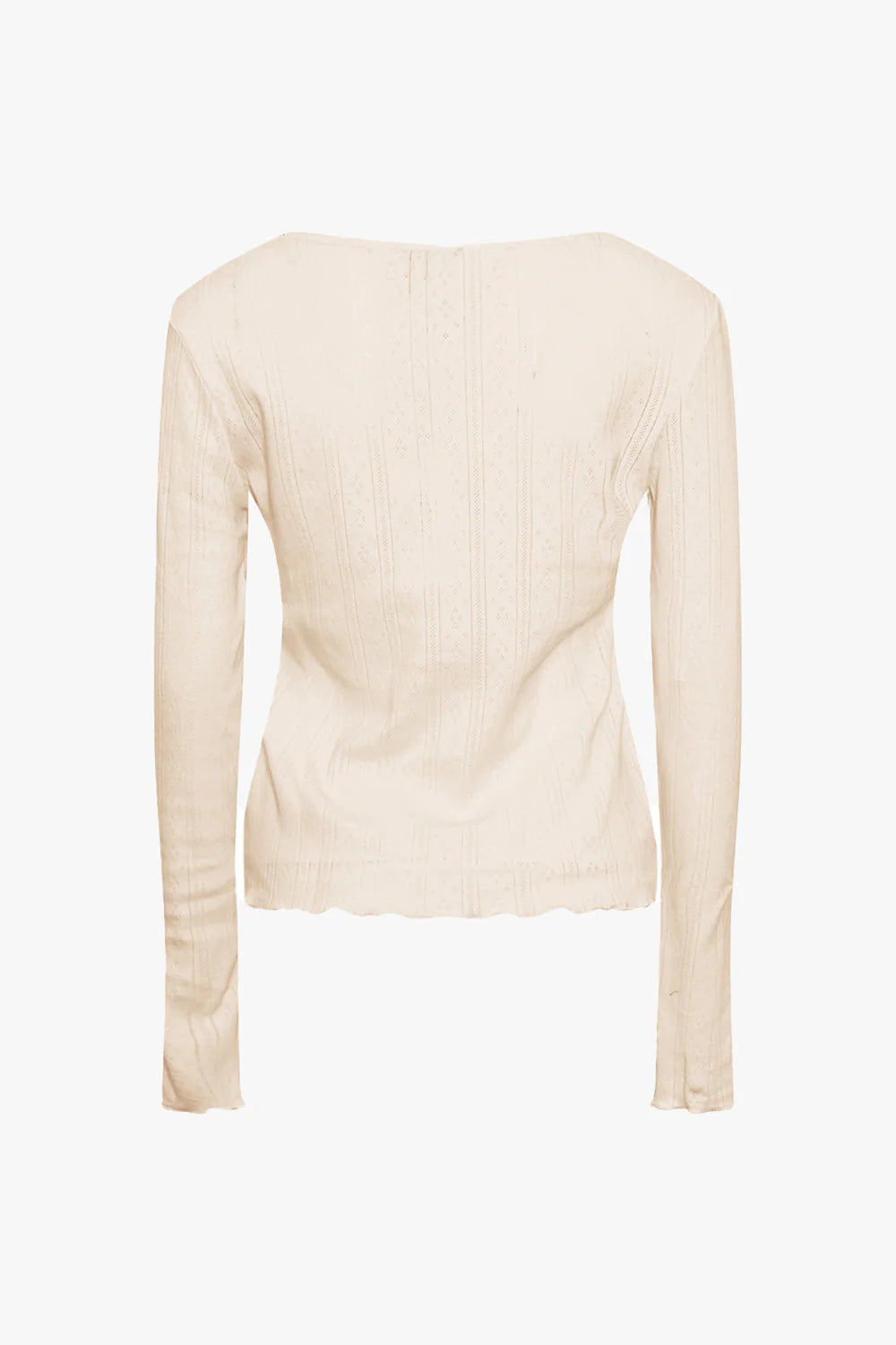 Karmia Top - Ivory