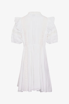 Koressa Dress - White