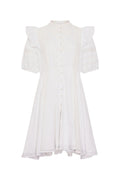 Koressa Dress - Vit