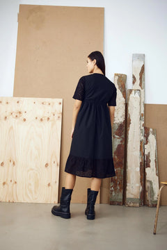 Julianne Dress - Black