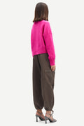 Nola T-N 7355 - Fuchsia Fedora