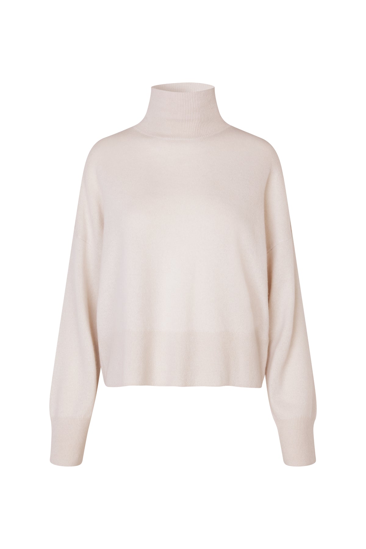 Nola Turtleneck - Turtledove