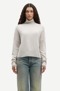 Nola Turtleneck - Turtledove