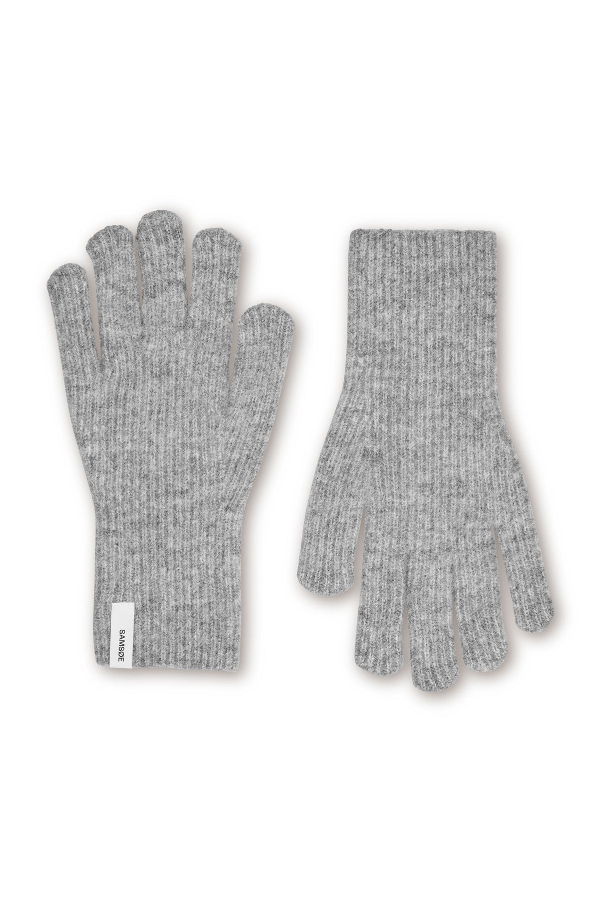 Nor Gloves - Grey Mel
