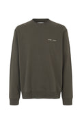 Norsbro Crew Neck - Forest Night