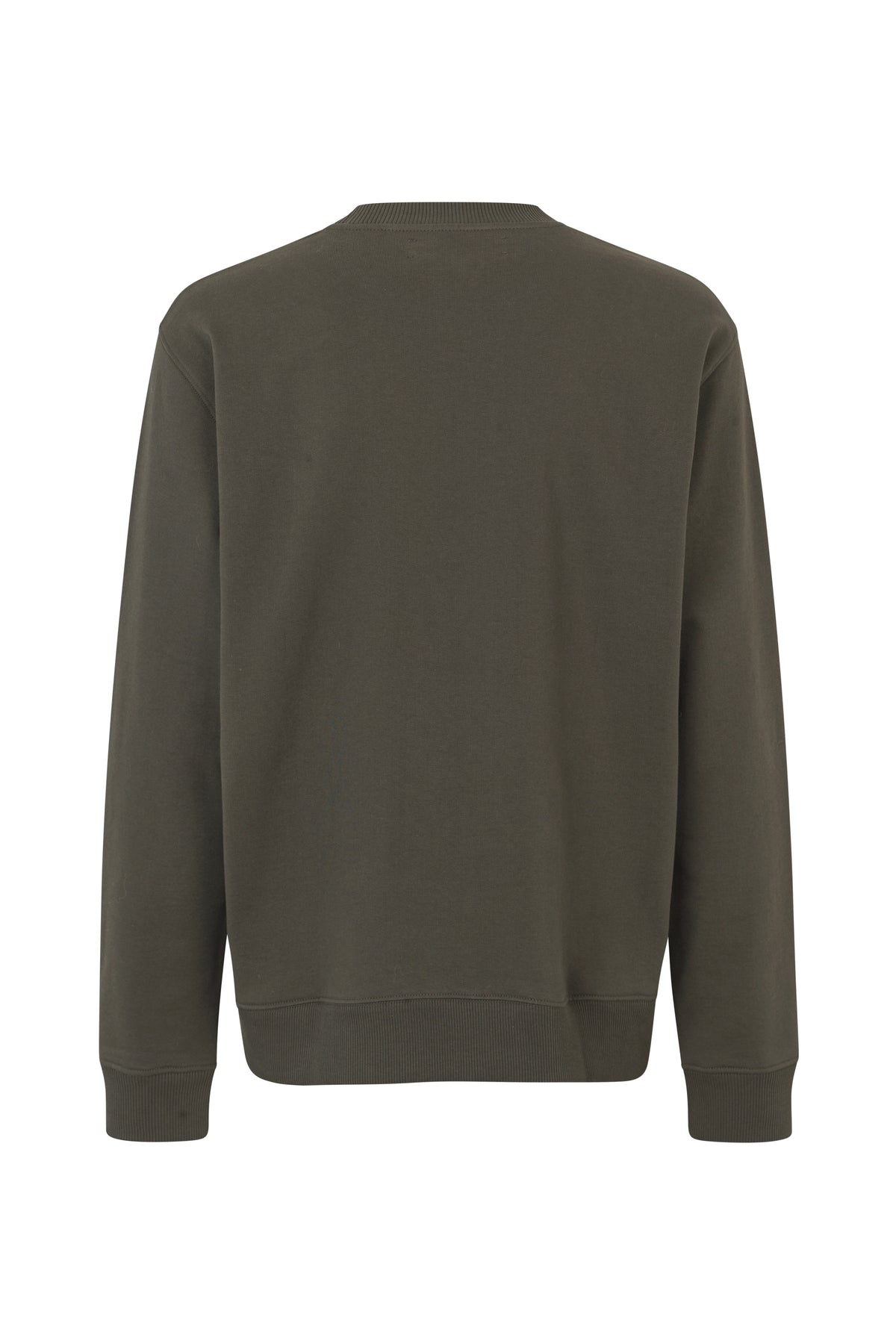 Norsbro Crew Neck - Forest Night