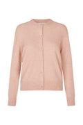 Nor Short Cardigan 7355 - Cameo Rose