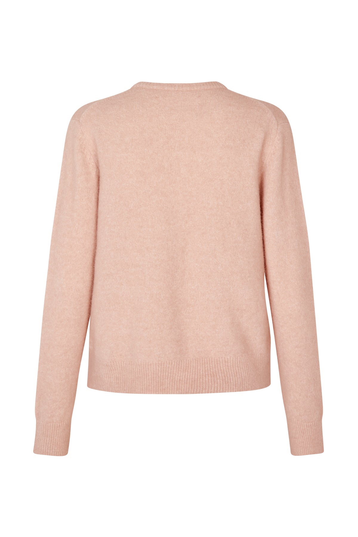 Nor Short Cardigan 7355 - Cameo Rose