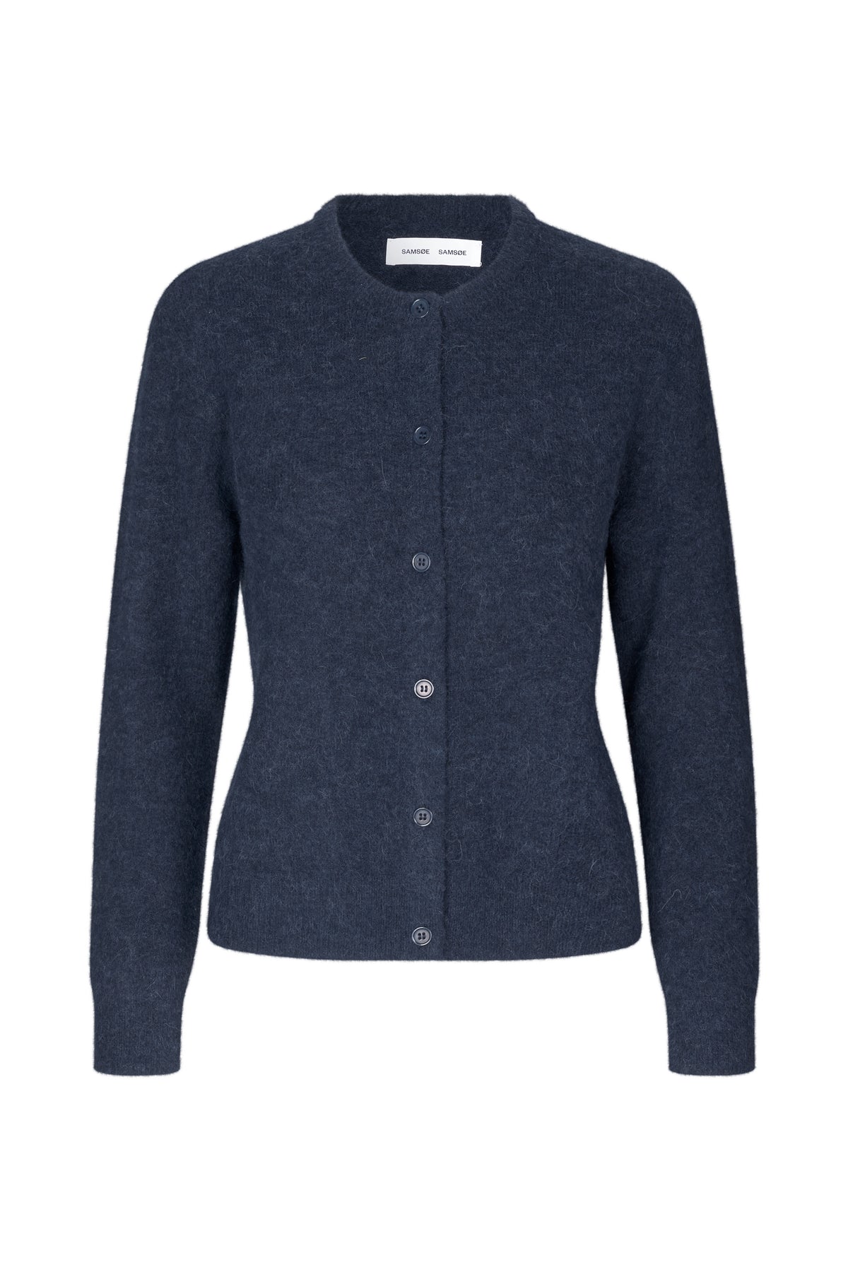 Nor Short Cardigan - Outer Space