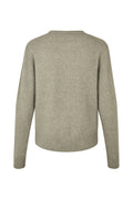 Nor Short Cardigan - Vetiver