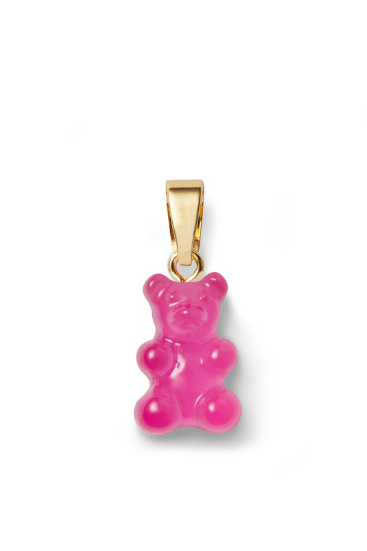 Nostalgia Bear Classic Connector - Gold Lollipop