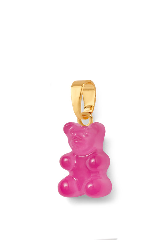 Nostalgia Bear Classic Connector - Gold Lollipop