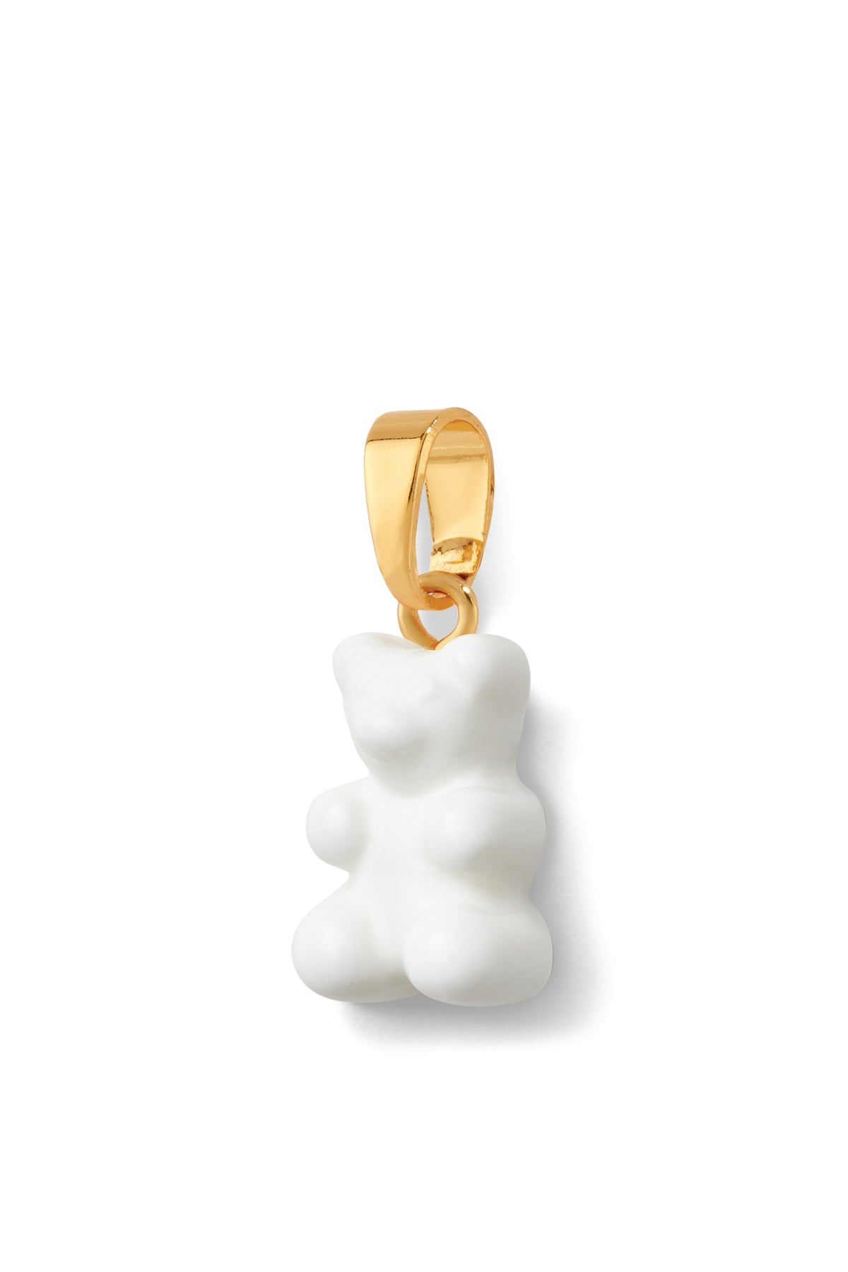 Nostalgia Bear Classic Connector - Gold Powder