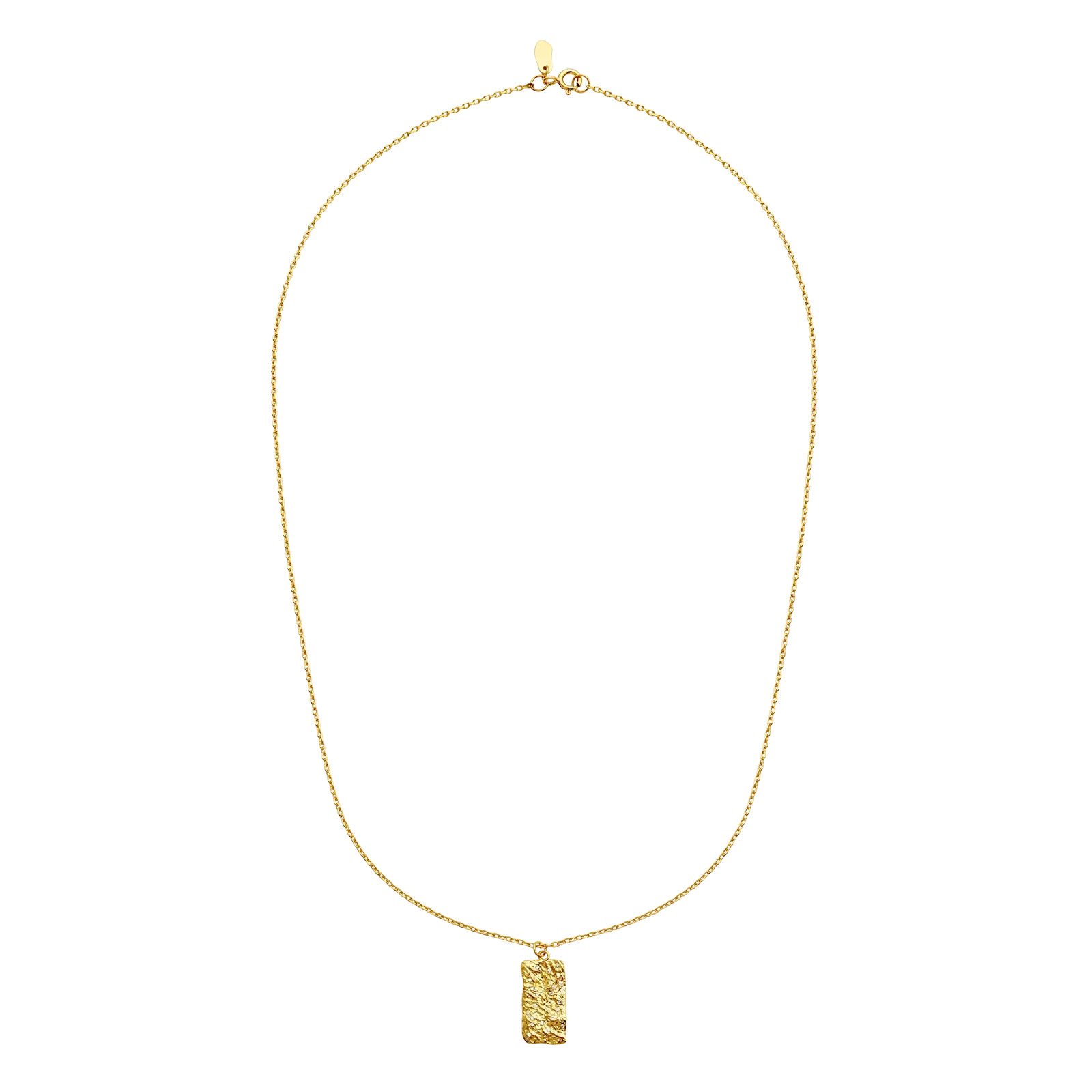 Notabene Necklace - Guld