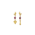 Nuova Örhängen - Guld