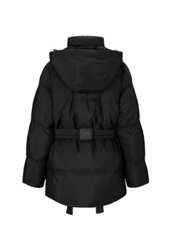 Nysne Down Puffer - New Black