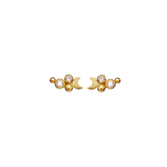 Nyx Earsticks - Gold