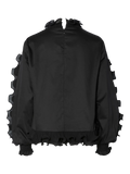 Yasmima Ls Top S. - Black
