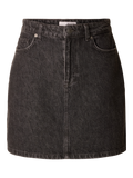 Harper Hw Short Skirt - Black