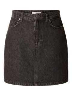 Harper Hw Short Skirt - Black