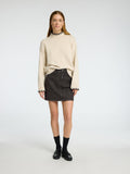 Harper Hw Short Skirt - Black