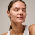 Balloon Earrings - Gold