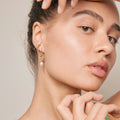Juno Studs - Guld