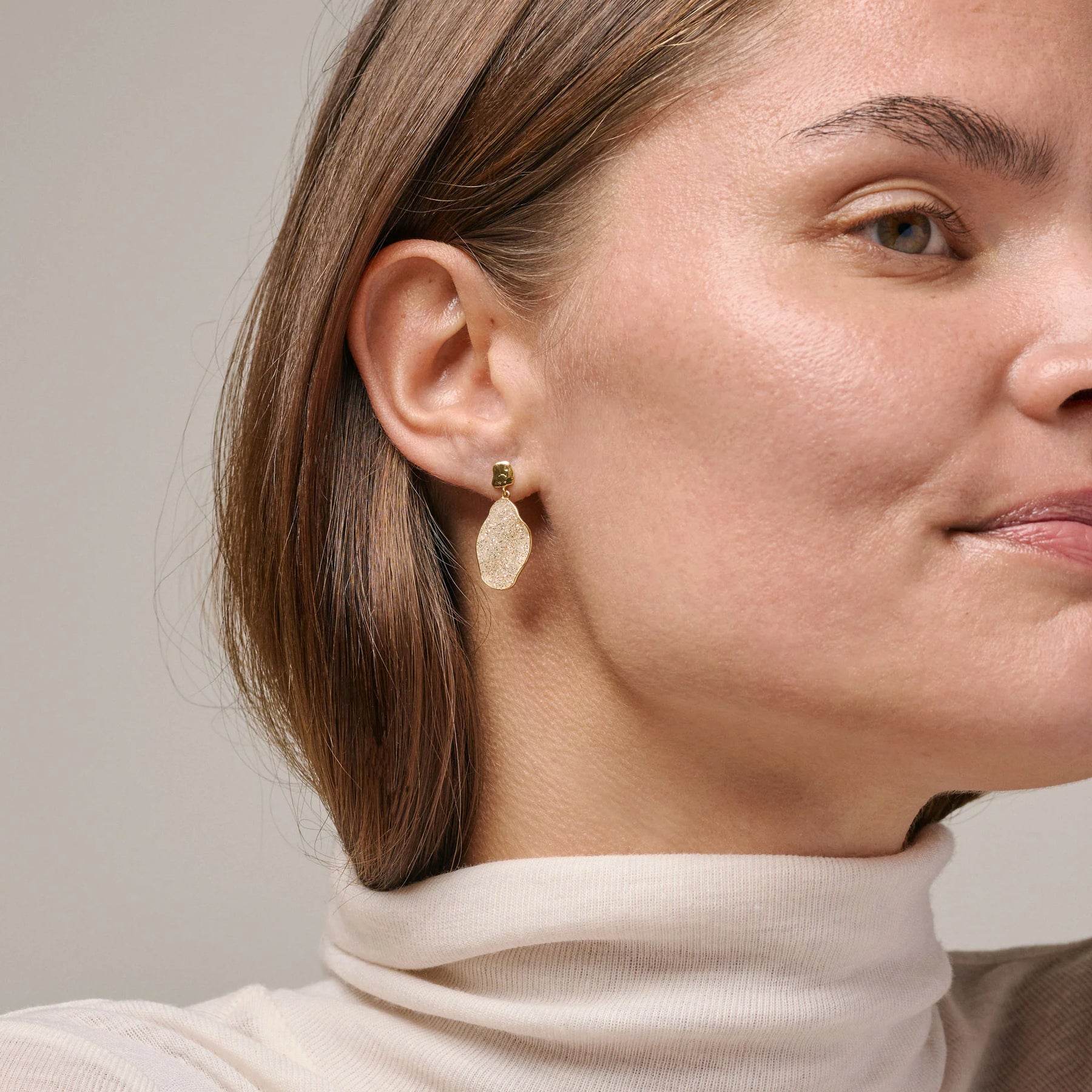Madeira Earrings - Sparkle