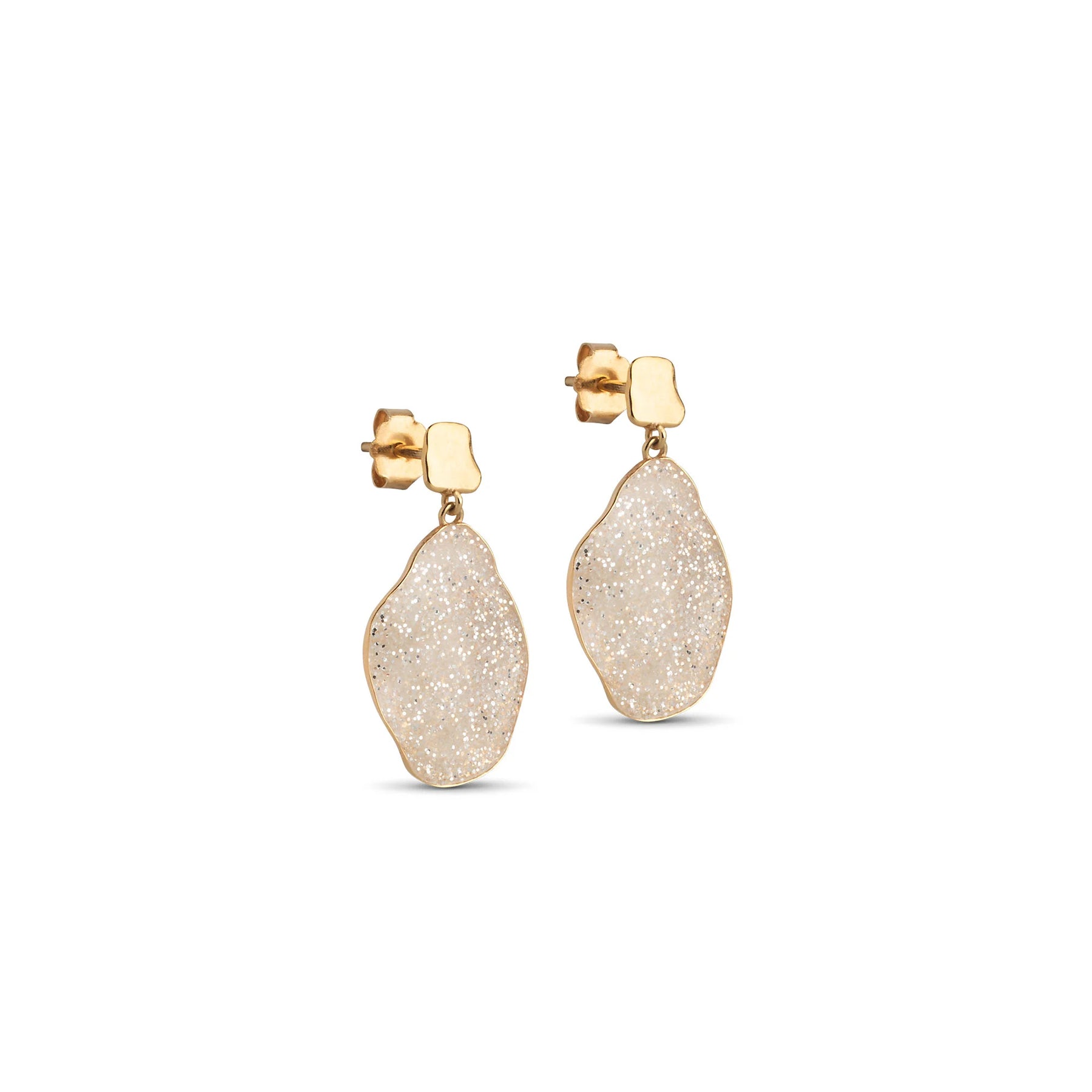 Madeira Earrings - Sparkle