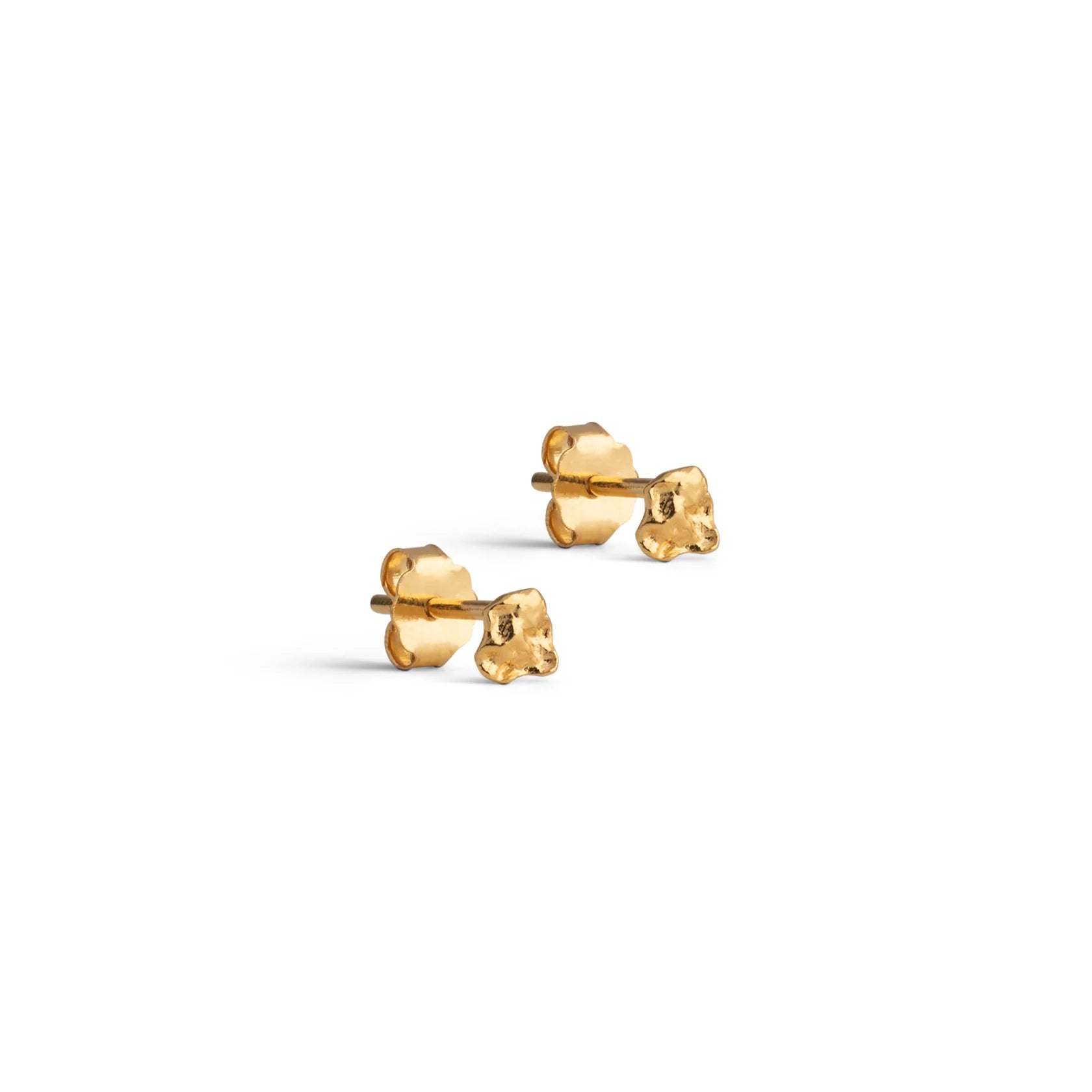 Rio Mini Studs - Guld