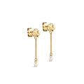 Sunshine Drop Earrings - Daisy