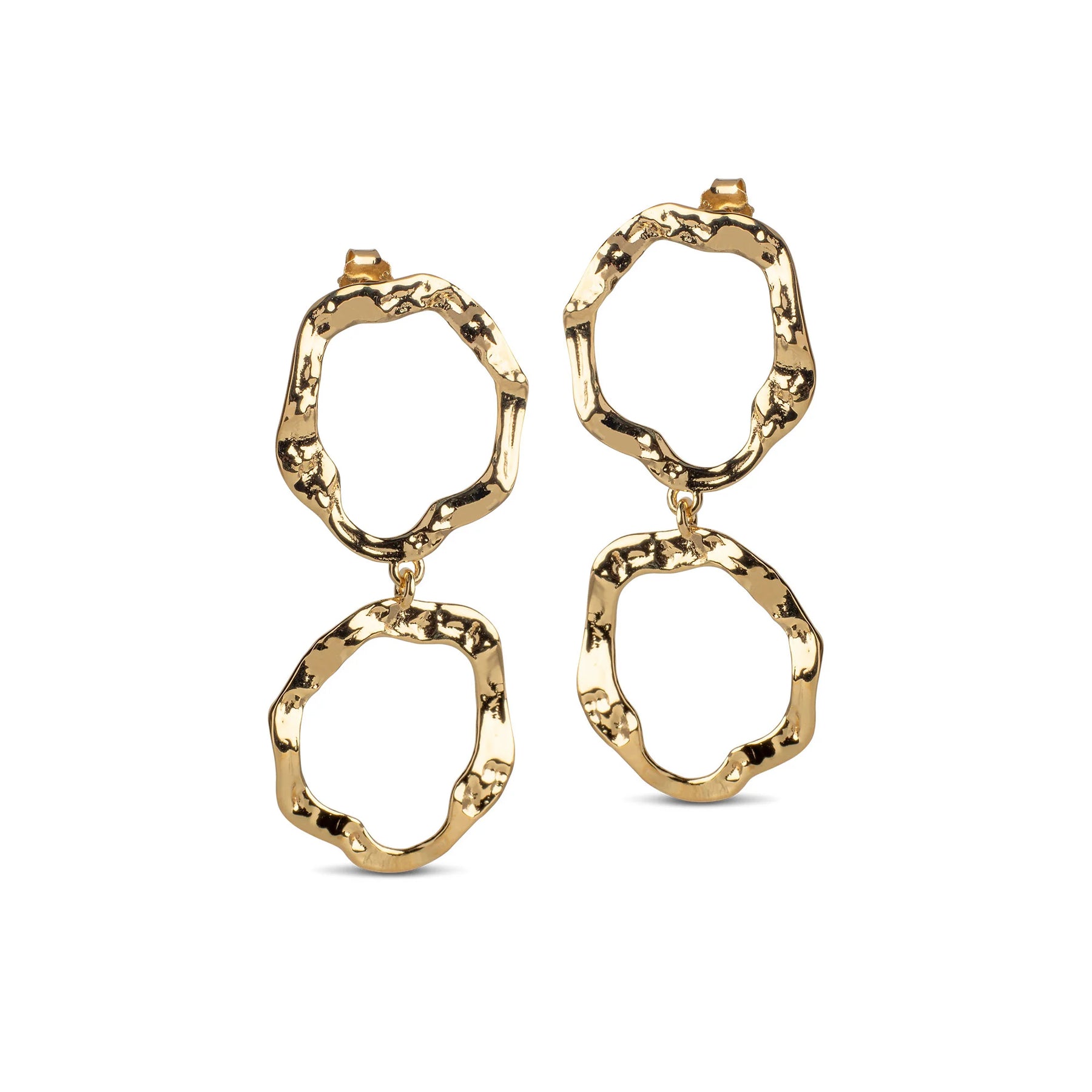 Miriam Earring - Gold