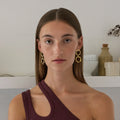 Miriam Earring - Gold