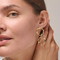 Miriam Earring - Gold