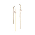 Aga Pearl Earring - Pearls