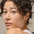 Caia Small Earring - Pearls