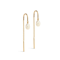 Eleanor Earrings - Sparkle