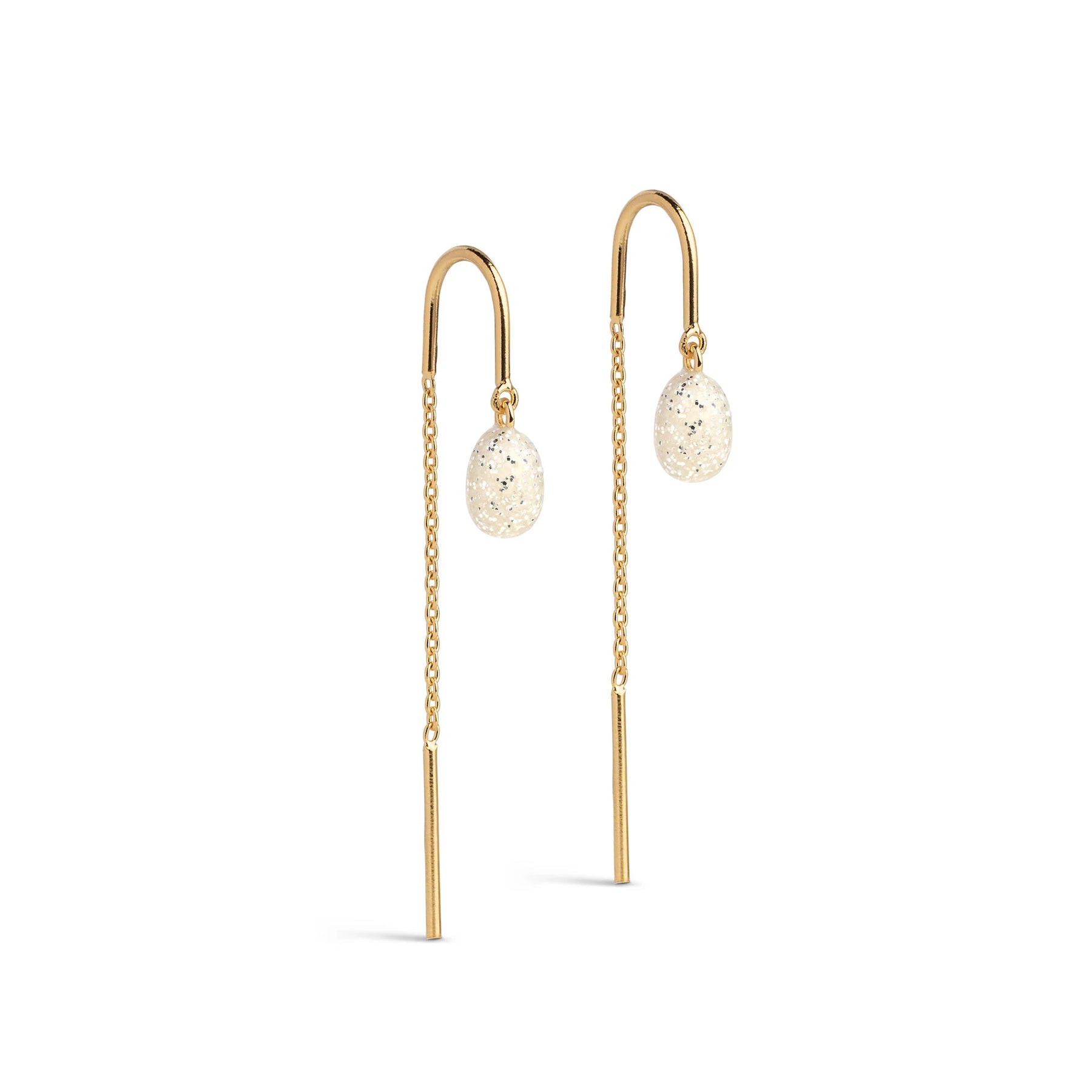 Eleanor Earrings - Sparkle