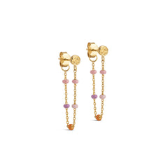 Lola Earring - Blush