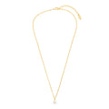 Pearl Drop Ditsy Halsband