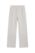 W. All-Star SL Pants - Gråmelerad / Smörgul
