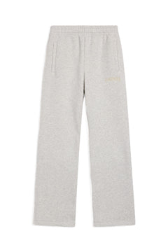 W. All-Star SL Pants - Grey Melange W. Butter Yellow