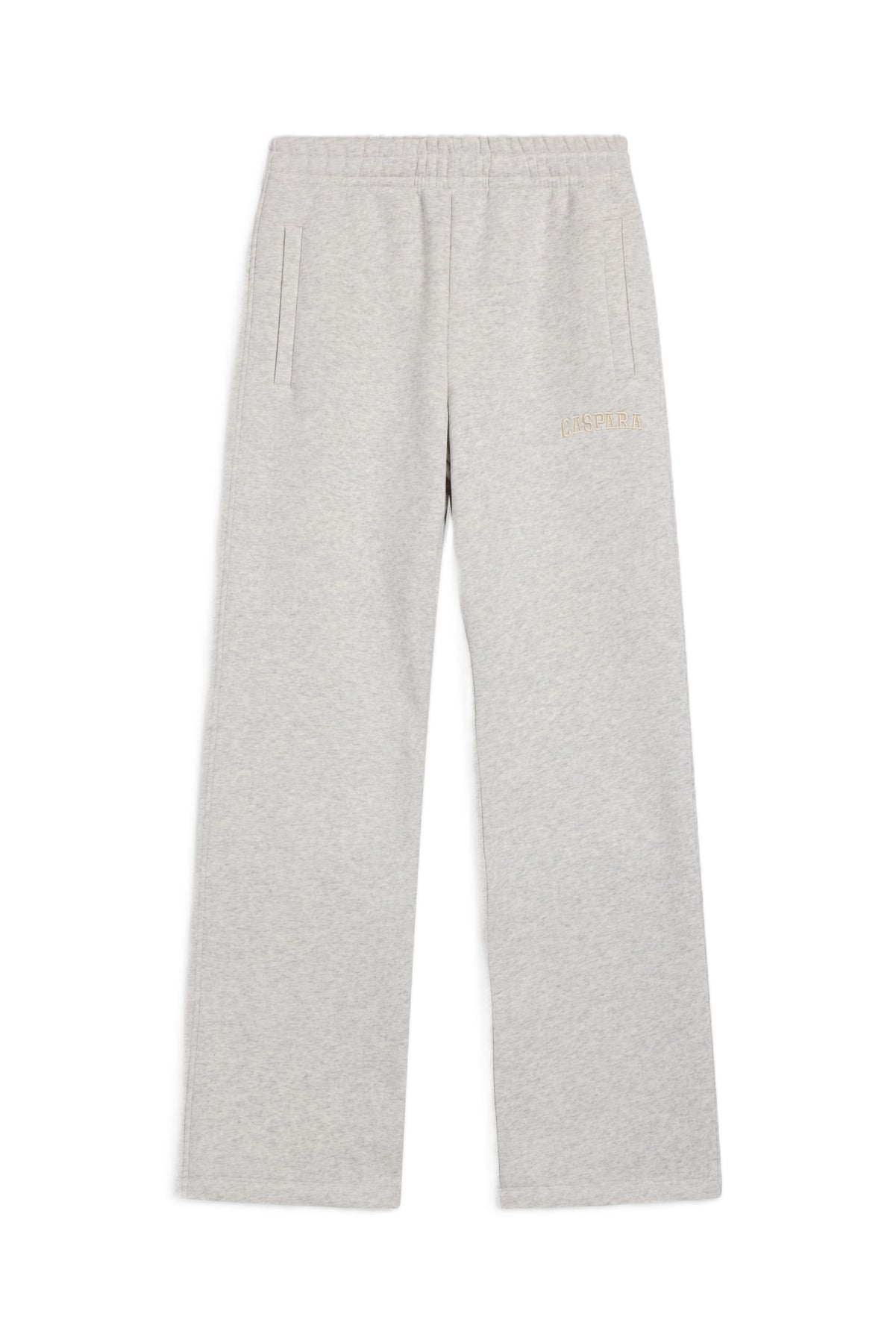 W. All-Star SL Pants - Gråmelerad / Smörgul
