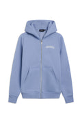 W. All-Star Zip Hoodie - Vintage Blue