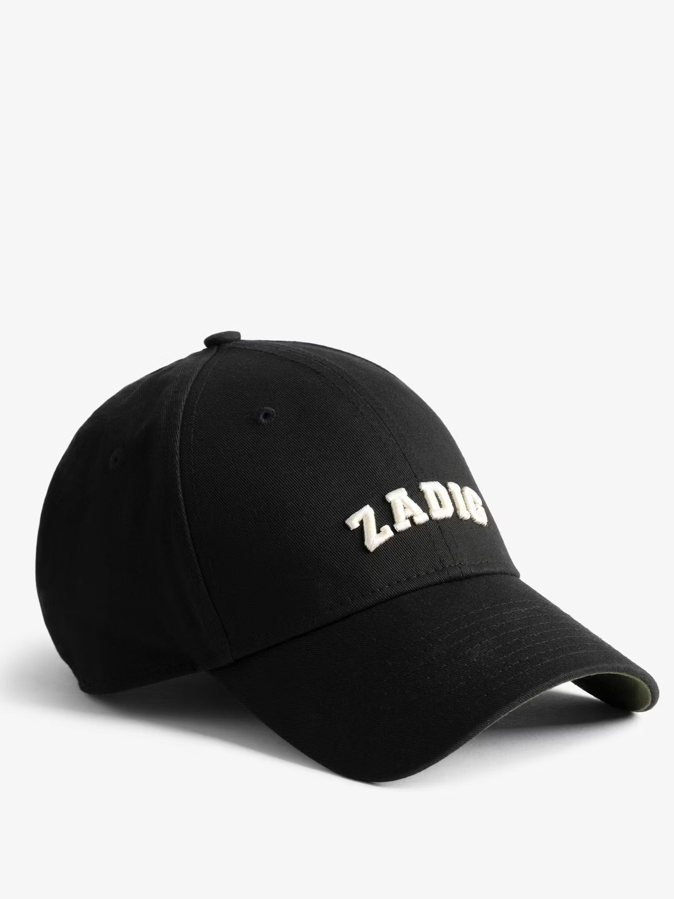 NEW ERA x ZV Rock Cap - Black