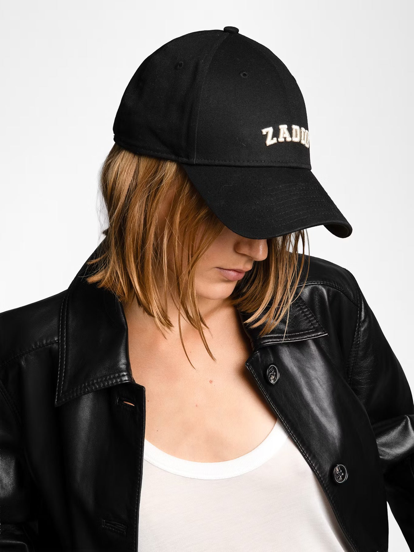 NEW ERA x ZV Rock Cap - Black