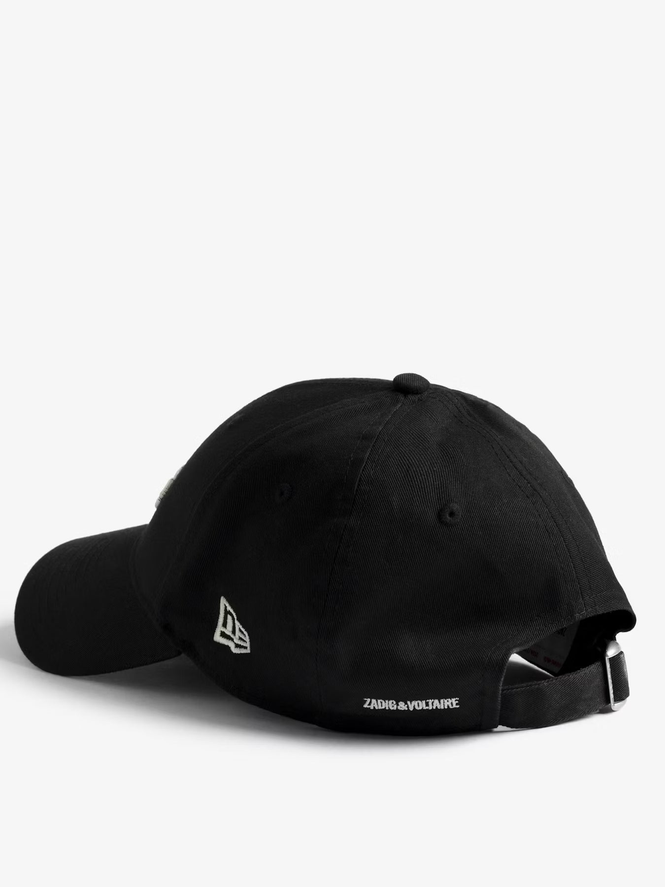 NEW ERA x ZV Rock Cap - Black